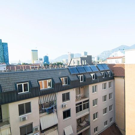 Mina Luxury Rooms Tirana Exterior foto