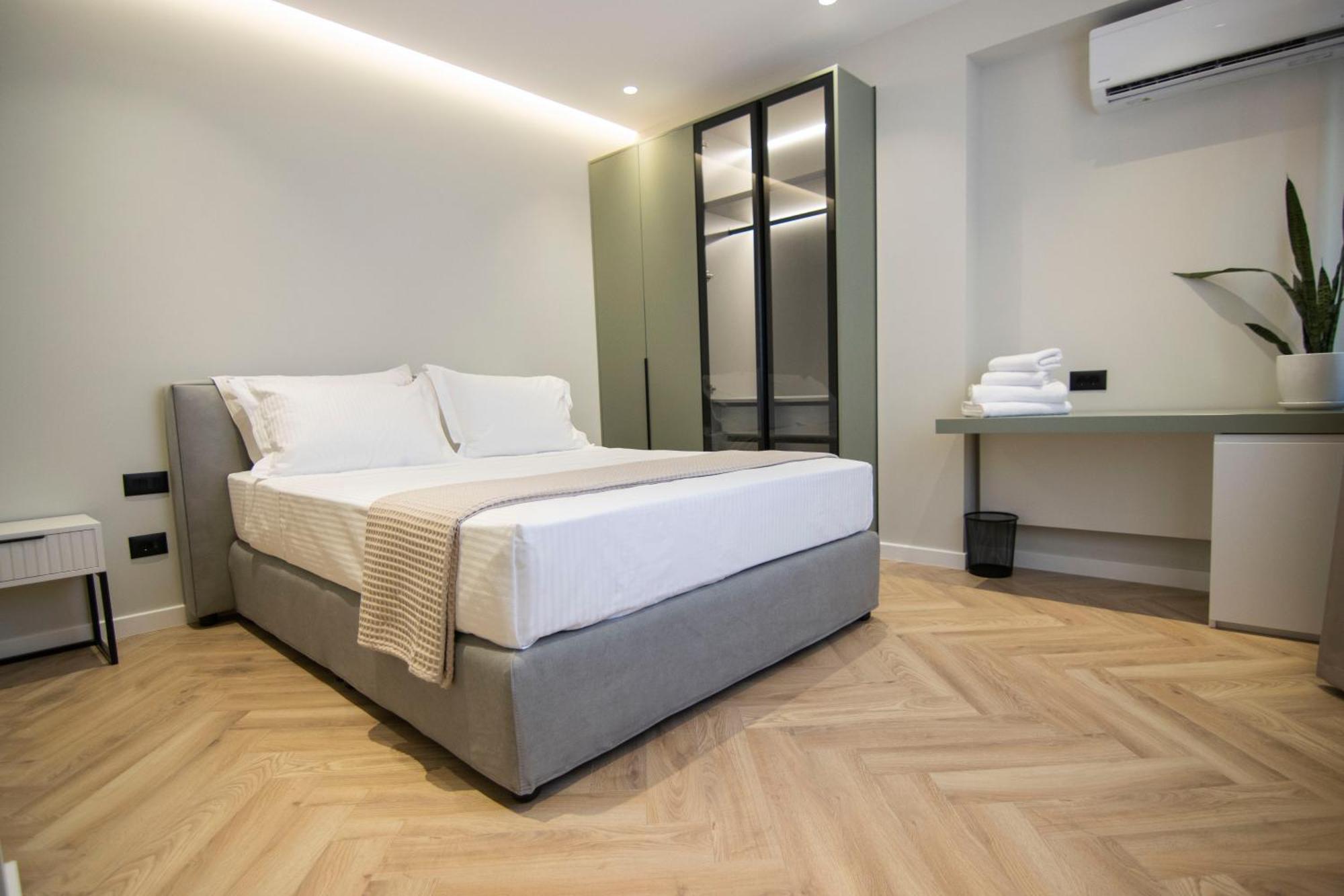 Mina Luxury Rooms Tirana Exterior foto